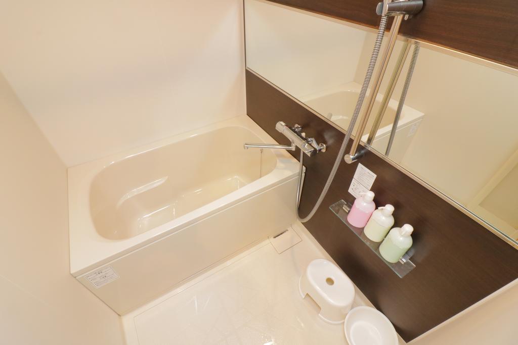 Hg Cozy Hotel No.21 Osaka Esterno foto