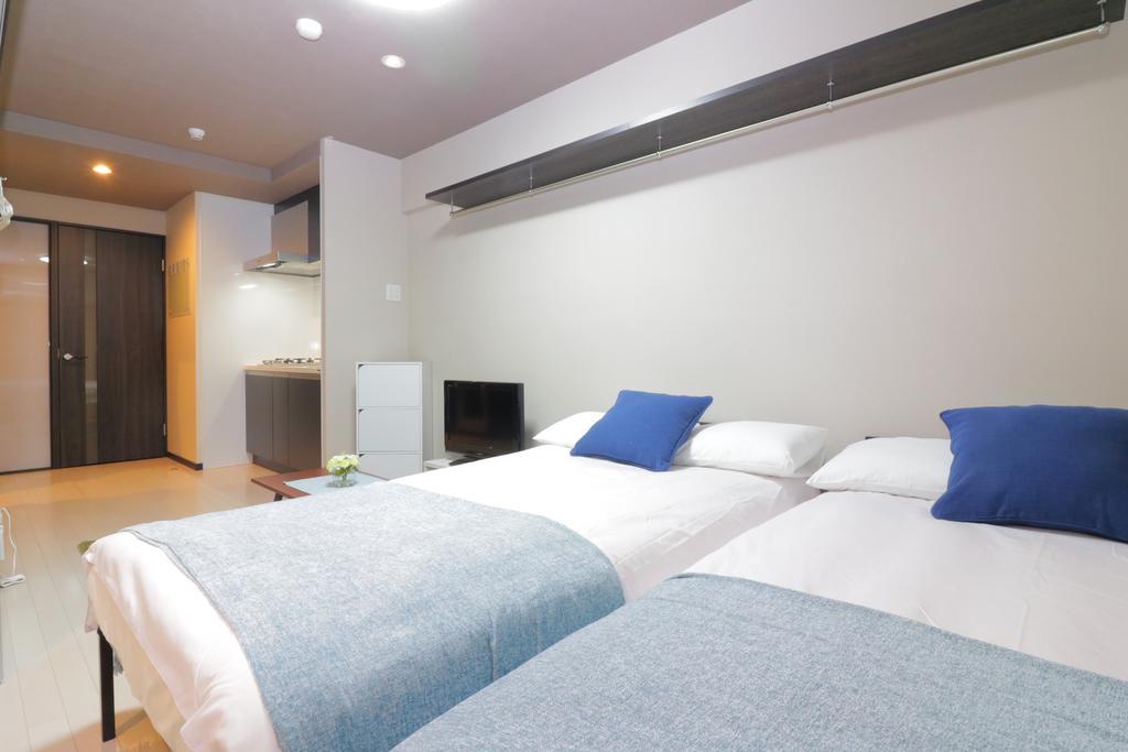Hg Cozy Hotel No.21 Osaka Esterno foto