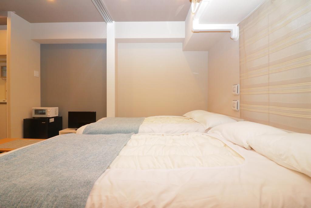 Hg Cozy Hotel No.21 Osaka Esterno foto