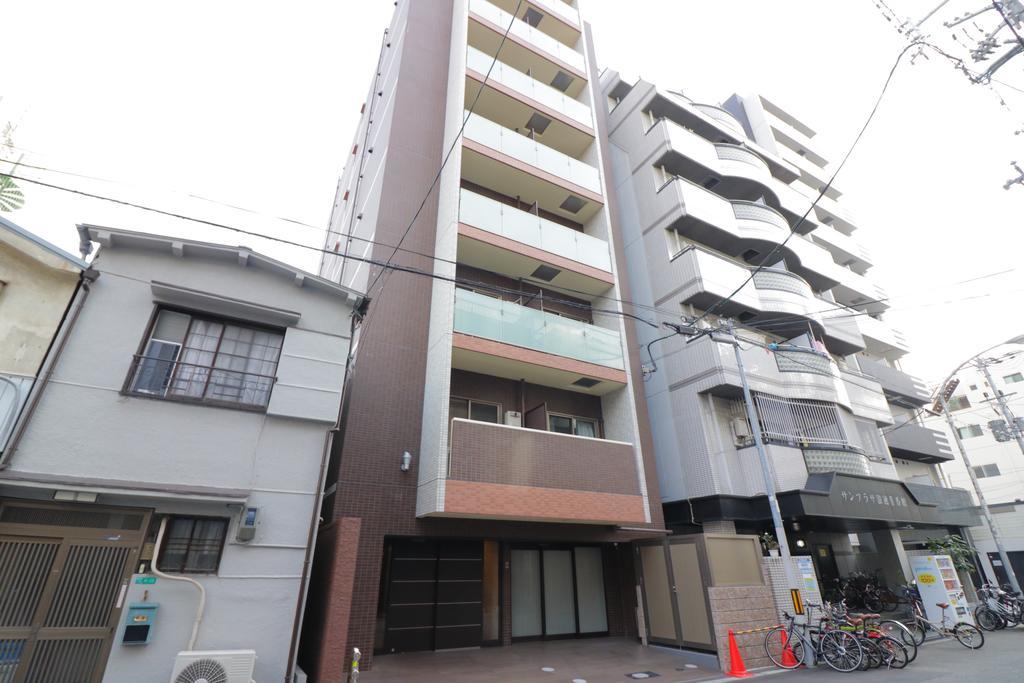 Hg Cozy Hotel No.21 Osaka Esterno foto