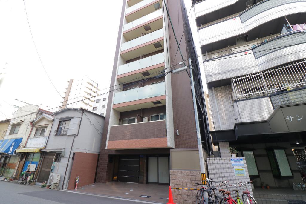 Hg Cozy Hotel No.21 Osaka Esterno foto